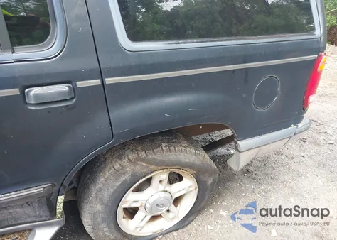 1998 Ford Explorer Eddie Bauer/Limited/Xl/Xlt из США, поврежденный, VIN 1FMZU34E3WUA59804